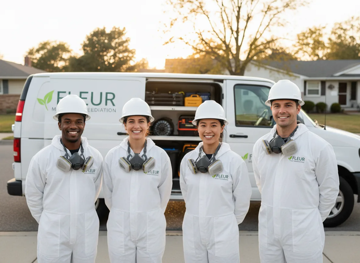 Mold Remediation company in Oakland Gardens, NY